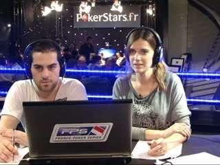 FPS Paris "Cadet" Day2A 6/7 Coverage - PokerStarsLive