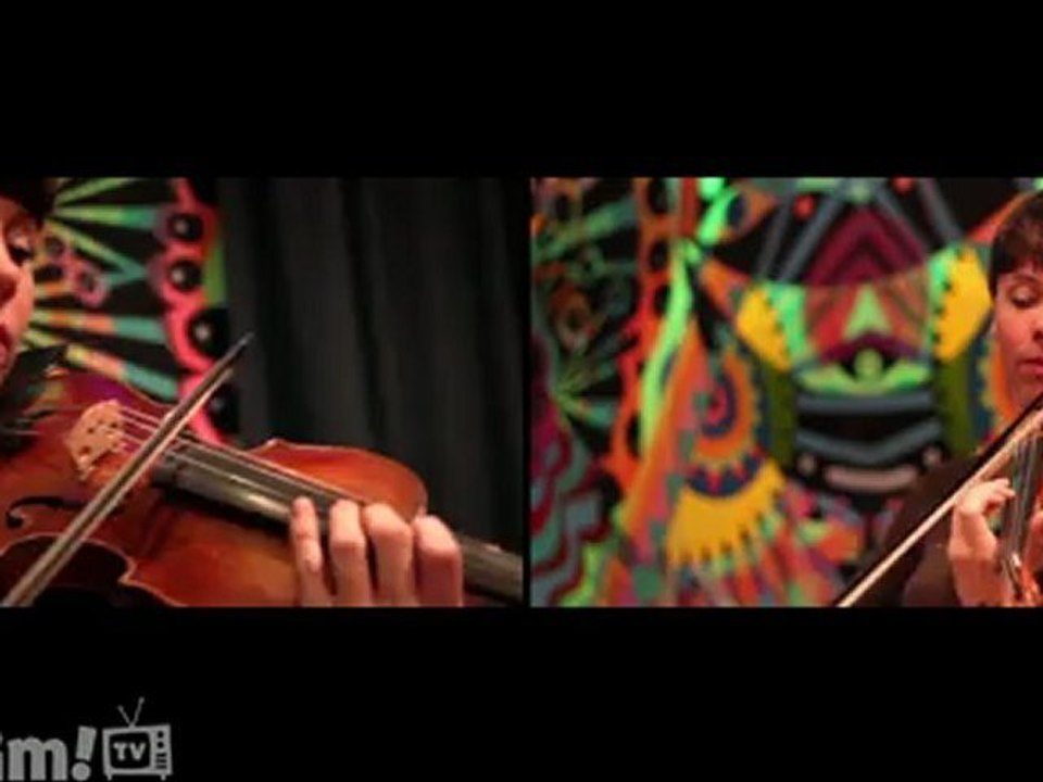Sarah Neufeld - Untitled (LIVE on Exclaim! TV)