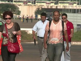 Niemeyer: Brasília lamenta morte de seu criador