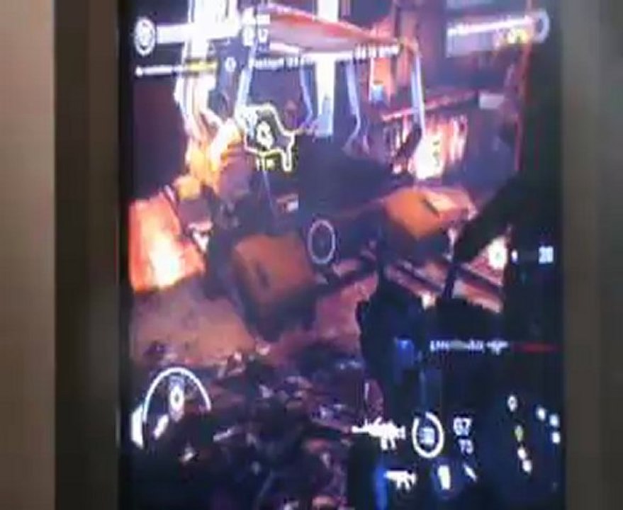 Gaming live de Brink sur Ps3