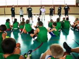 Camps Basket Hauteville