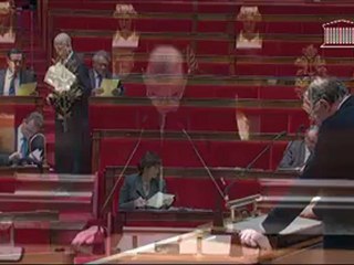 Intervention en séance - Projet de loi de finances 2013 - 9/11/2012