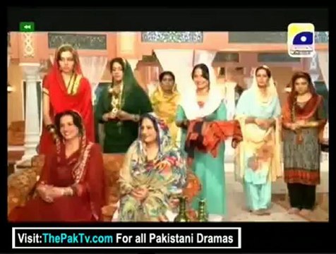 Mil Ke Bhi Hum Na Mile By Geo TV Episode 31 - Part 1