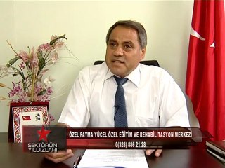 ÖZEL FATMA YÜCEL REHABİLİTASYON