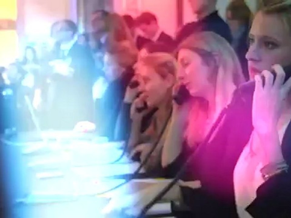 Vente aux enchères "Frimousses de Créateurs" 2012 - UNICEF