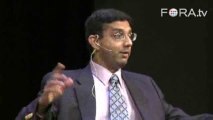 Dinesh D'Souza Credits India's Success to Christianity