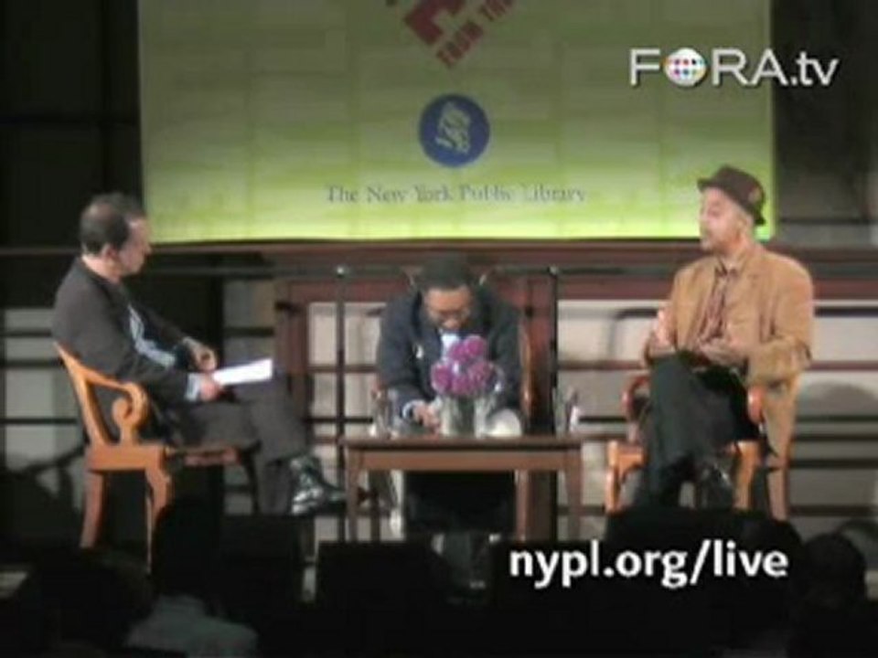 Spike Lee and James McBride: Racism in the 92nd Infantry