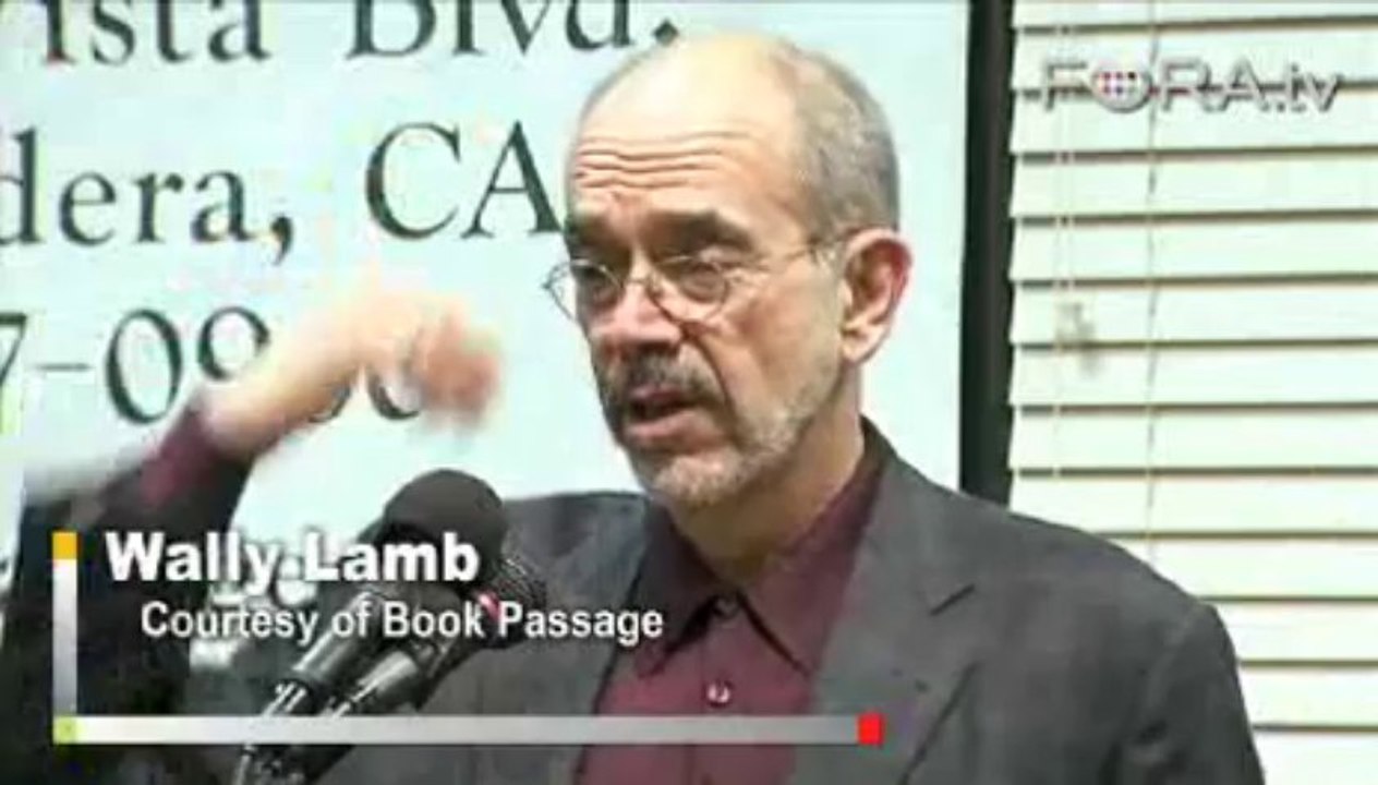 Wally Lamb Writes About the Columbine School Massacre