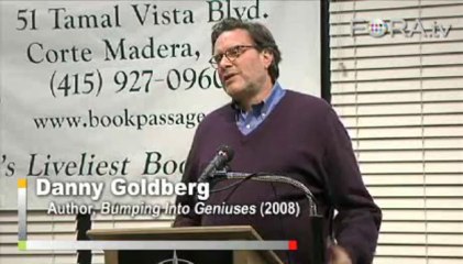 Danny Goldberg: Internet Radio May Save Rock N' Roll