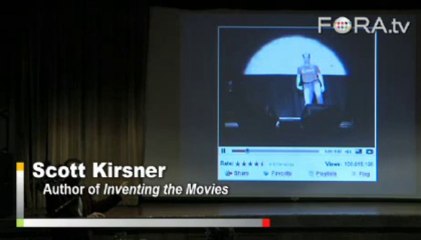 Scott Kirsner on Internet Video: It's Only the Beginning