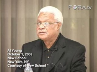 Al Young Compares Film and Literature