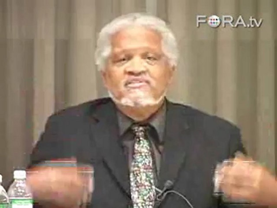 Ishmael Reed: Writers Are No Longer Dangerous