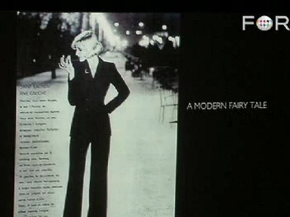 Yves Saint Laurent Challenges Gender Roles with Fashion