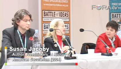 Susan Jacoby - The Problem of Journalistic Objectivity