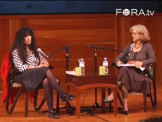 Diane Ackerman: Getting People Out of the Ghetto