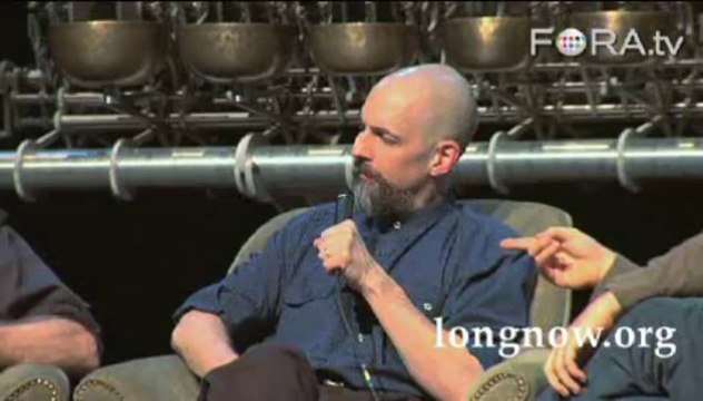 Neal Stephenson Discusses the Songs in ANATHEM