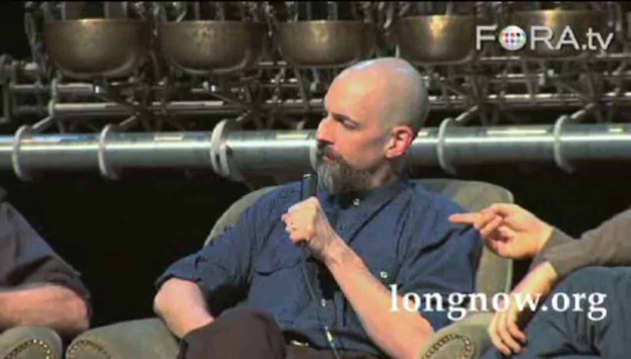 Neal Stephenson Discusses the Songs in ANATHEM