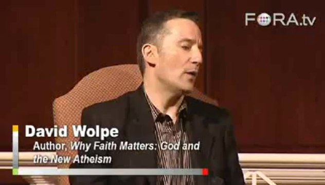 Wolpe: New Atheists Hold Religious Believers in Contempt