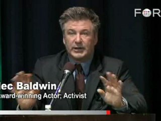 Alec Baldwin - The LA Custody Sytem is Corrupt