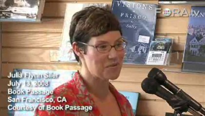 Julia Flynn Siler on the Mondavi Wine Family Today