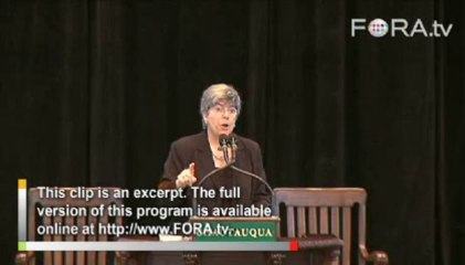 Donna Lopiano on Why Women's Sports Lack Media Support