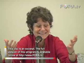 Julia Child Tangles with Jesse Helms