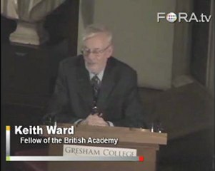 Keith Ward Reveals Kant's Rational Belief in God