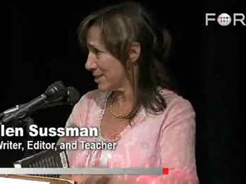 Ellen Sussman Compiles Literary Sex Dirty Words