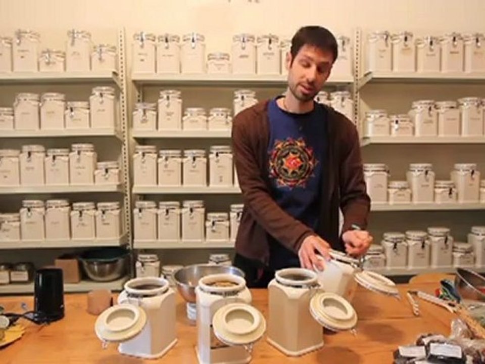 Frédéric, St. Denis Street's Alchemist in Montreal