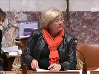 QUESTION AU GOUVERNEMENT INONDATIONS