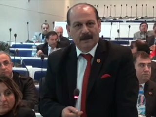 Konak Meclisi Aralık Ayı 2. Oturum