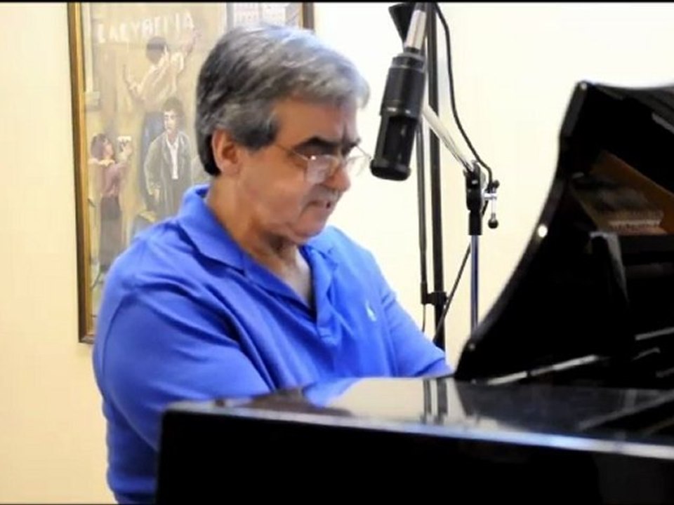 The long and winding road   BY THE BEATLES COVER BY JOHN CALLAS