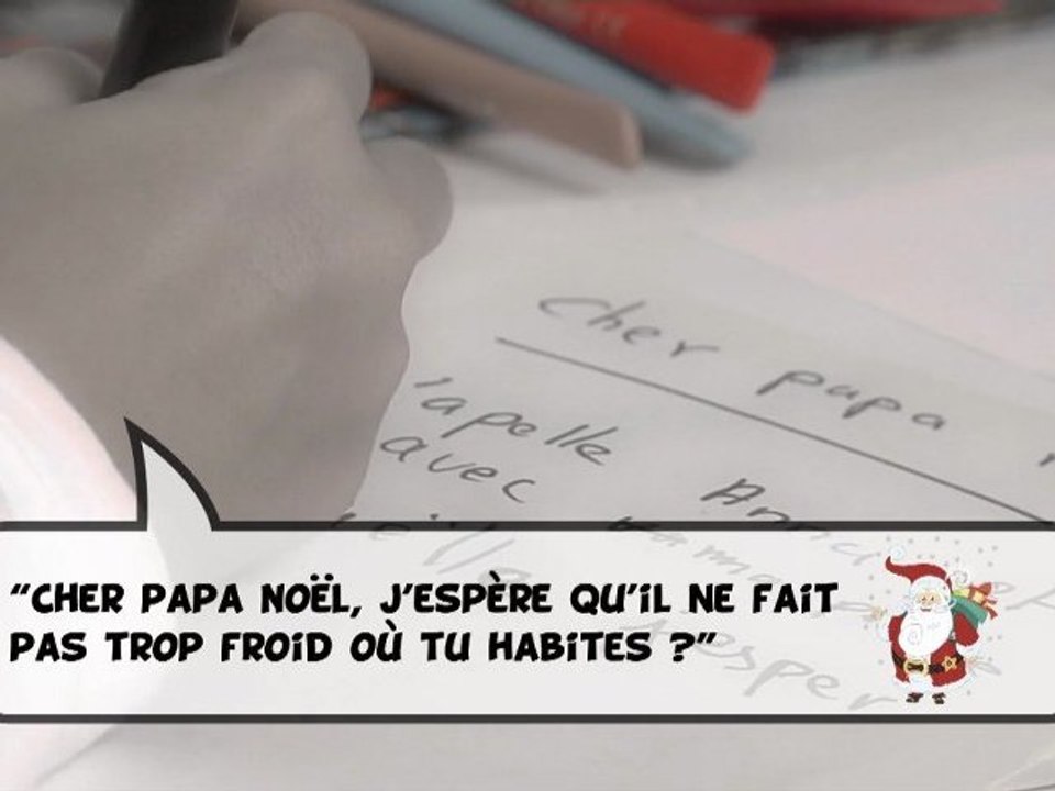 Episode 1 : "Cher Papa Noël"