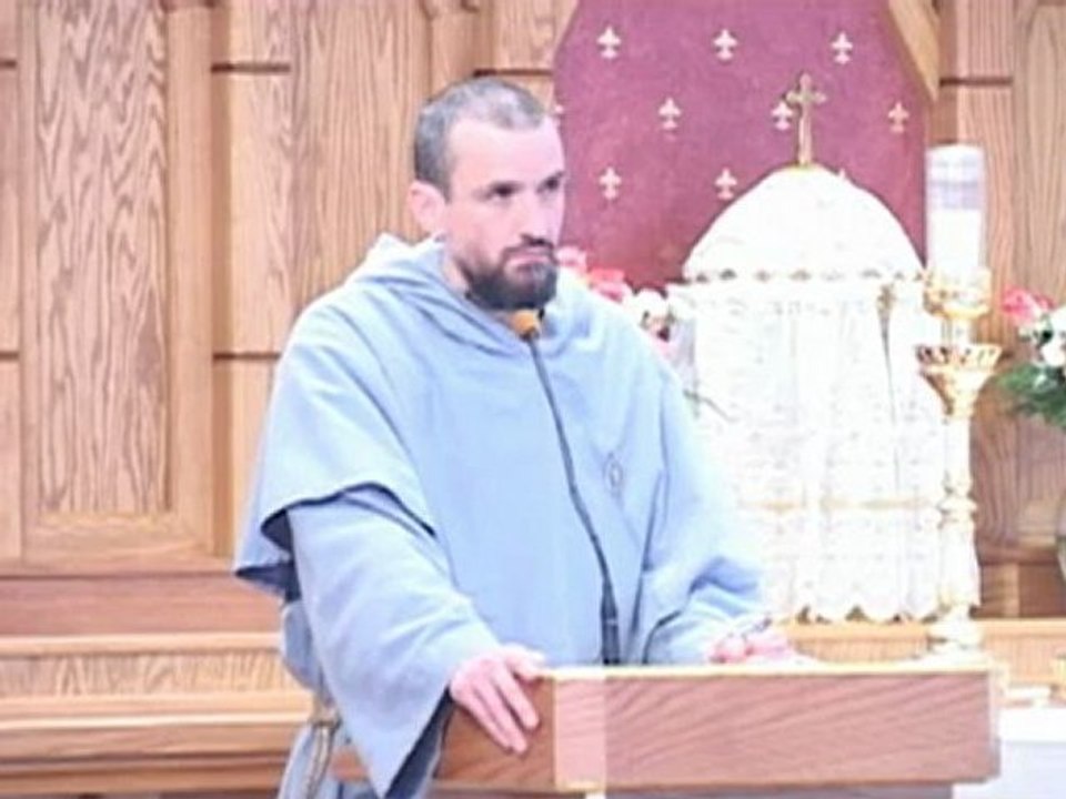 Conferences #194: Pope Benedict and Marys Yes