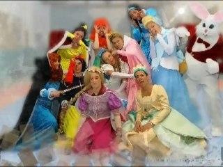 Samedi 15 descembre Parade des princesses La Seyne Sur Mer