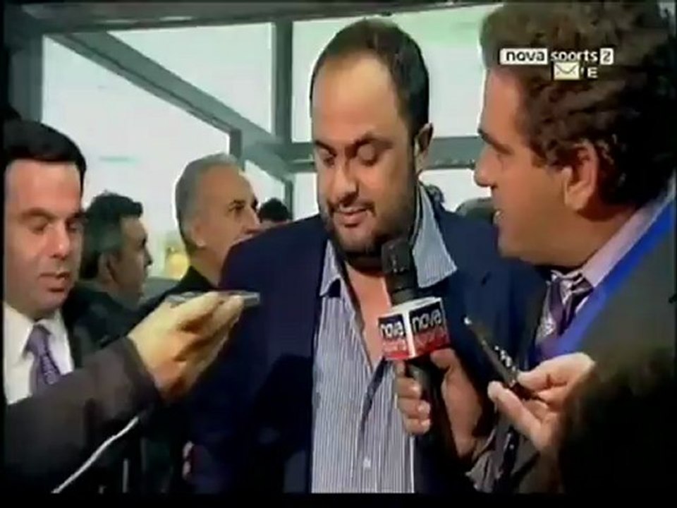 Baggelis Marinakis