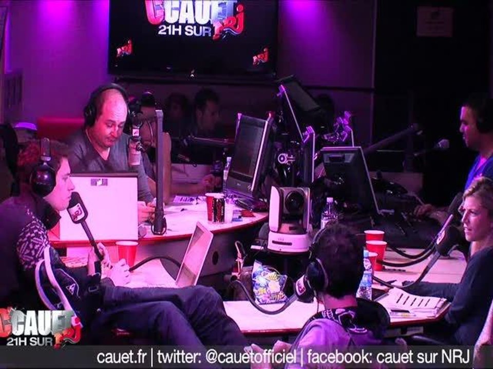 Deux meufs se font griller en beauté au super jeu - C'Cauet sur NRJ