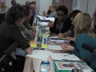 Préparation des auditions publiques des 8 et 9 décembre (1/2) (18/11/2012)