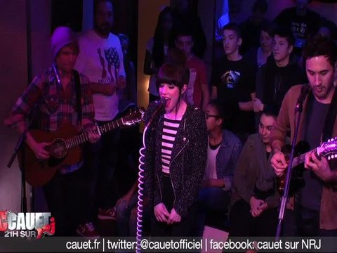 Carly Rae Jepsen - Call me Maybe - Live - C'Cauet sur NRJ