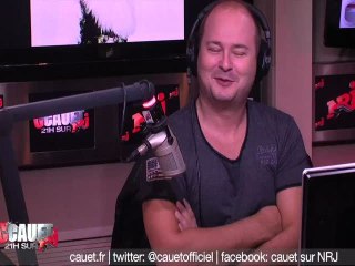 Carly Rae Jepsen trouve que Cauet ressemble à un panda ! - C'Cauet sur NRJ