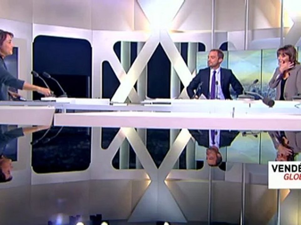 Vendée Globe : Le Cléac'h enchaîne les dépressions