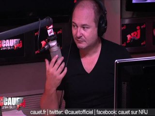 Julie se fait enfiler par un poulet - C'Cauet sur NRJ