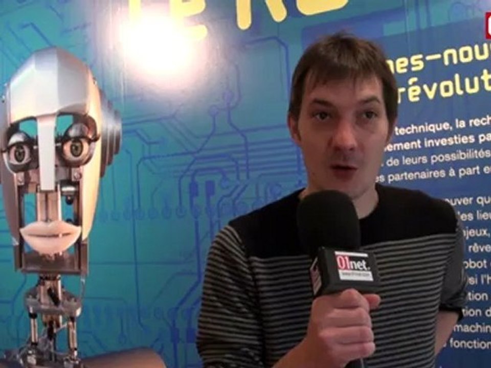 Et l'homme créa le robot