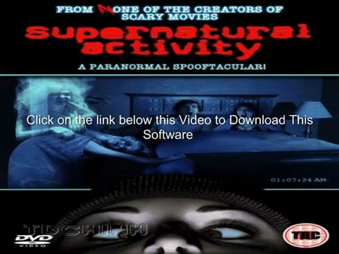Supernatural Activity (2012) BRRip x264 AAC - UNiQUE