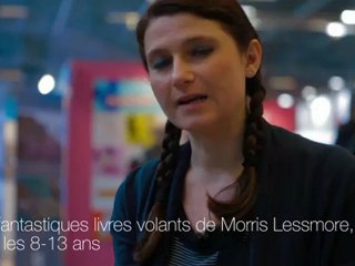 Test#6 : Les livres intéractifs vs Fanny de 1000110