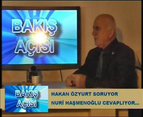 Sakarya İl Genel Meclisi Üyesi Nuri Haşmenoğlu 2