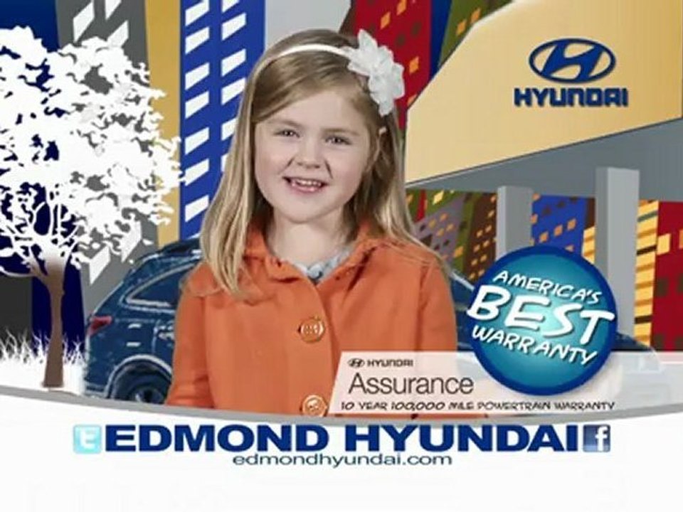 Oklahoma Hyundai Dealership's Edmond Hyundai Jingle | Oklahoma City Car Dealership