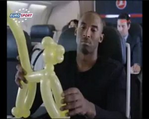 Messi ile Kobe THY reklamında