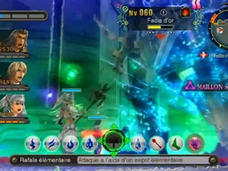 Xenoblade 100% < 38 > Enfin ensemble