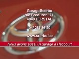 Garage Scerbo – Toyota Liège ( Herstal )